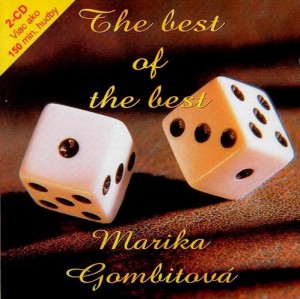 Marika Gombitova Sk The Best Of The Best